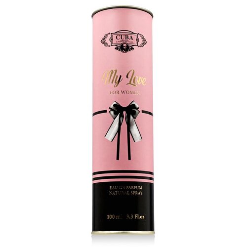 Cuba My Love parfumska voda 100 ml za ženske Slike