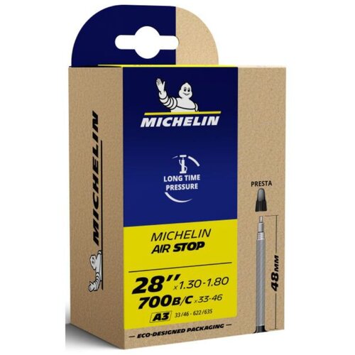  Zračnica Michelin 700x35-45 A3 622/635x35/47 F/V 48mm Cijene