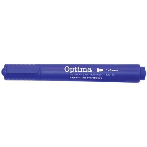  perm. OPTIMA MB16 3mm okrugli vrh plavi 120935 P12/144/864 Cene