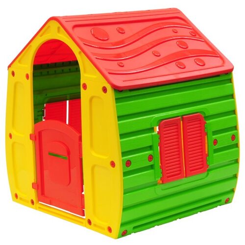 Chipolino dječja kućica za igru ​​Magical house - yellow Cijene