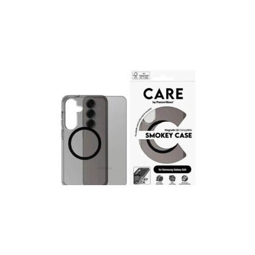  Zaštitni okvir Care S25 Smokey Black Cijene