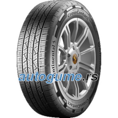 Continental CrossContact H/T ( 225/55 R18 98V EVc, sa rebrom felge ) Slike