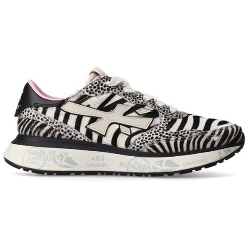 Premiata Nizke superge LAURYN 7780 Bela Slike