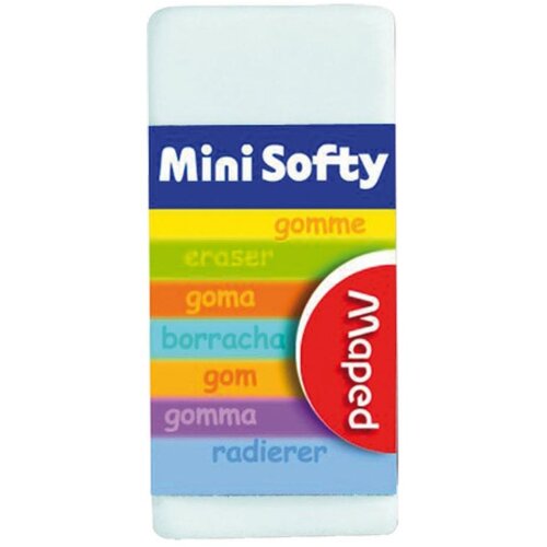 Maped Radirka Mini Softy Cene