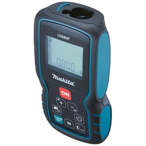 Makita LD080P laserski daljinomjer Mjerno područje (maks.) 80 m Cijene