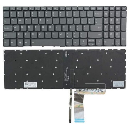  Tastatura sa pozadinskim osvetljenjem za laptop Lenovo IdeaPad L340-15IWL, L340-17API Slike