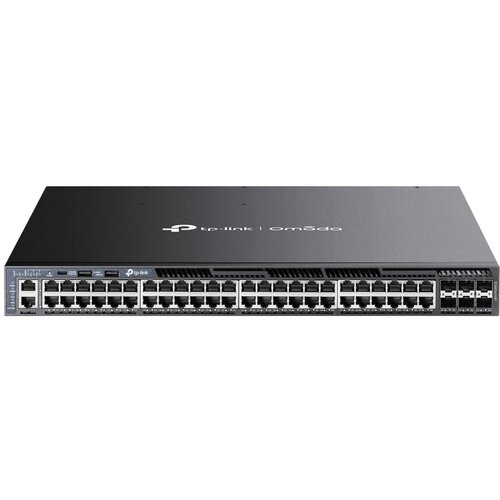 Tp-link Omada 48-Port Gigabit Stackable L3 Managed PoE+ Switch with 6 10G Slots Cijene
