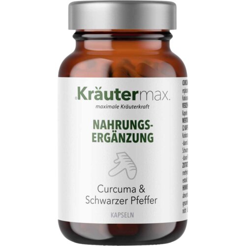  Kurkuma i crni papar - 90 kaps. Cijene