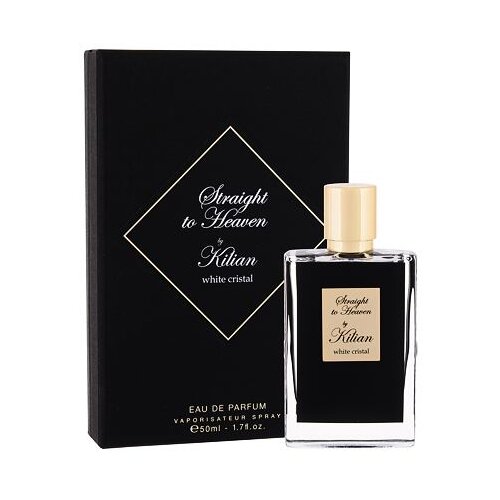 By Kilian The Cellars Straight to Heaven White Cristal parfumska voda za ponovno polnjenje 50 ml za moške Cene