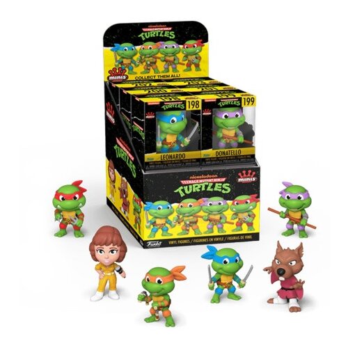Funko Nindža Kornjače ( 1047215 ) Slike