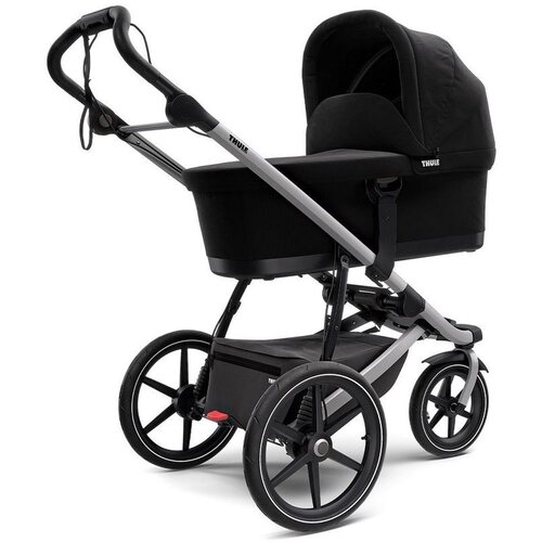 Thule Urban Glide 2 plava dječja kolica za jedno dijete Slike