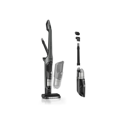 Bosch akumulatorski usisivač, flexxo 28 vmax, grafit, BHH4GN28 Slike