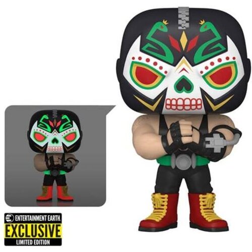 Funko Dia de los DC Bane Glow-in-the-Dark Pop! Vinyl Figure - Entertainment Earth Exclusive, (20499288) Cene
