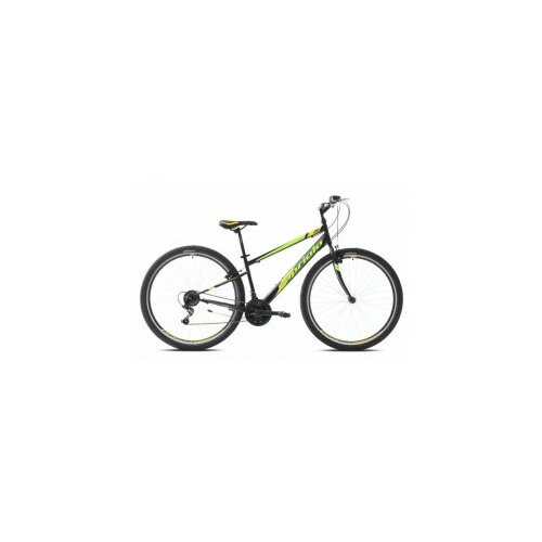 Capriolo mtb passion man 29 18HT crno-zelena 16 muški bicikl Cene