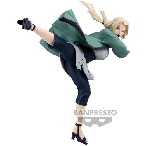 Banpresto Figura Tsunade Colosseum Naruto Shippuden 14 cm, (5000081694) Cene