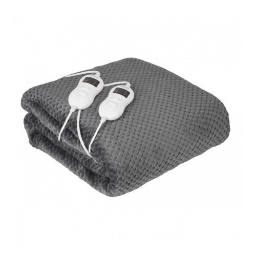 Camry CR 7417 electric blanket 2x 60 W Gray Cijene