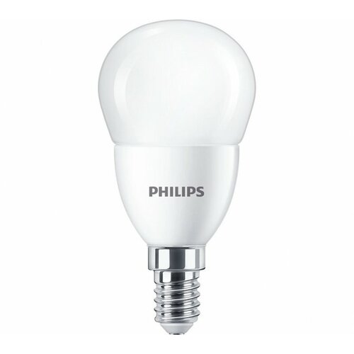 Philips led sijalica 7W(60W) P48 E14 cw fr nd 1PF/10,17937 Slike