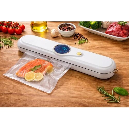  Aparat za vakumiranje hrane DA-2088-6 + Poklon rolna kesa od 5m Slike