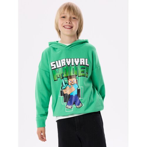 Reserved Gornji dio trenirke Minecraft - zelena Cene