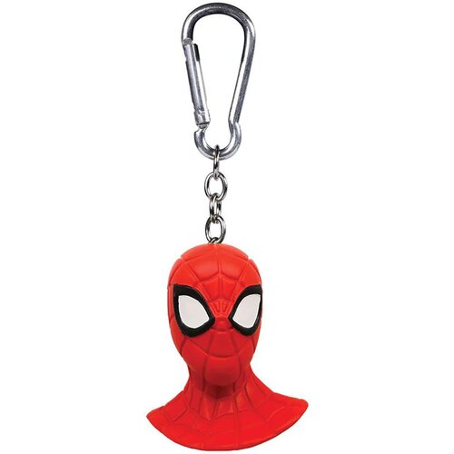 Pyramid privezak marvel - spider-man head - 3D keychain Cene