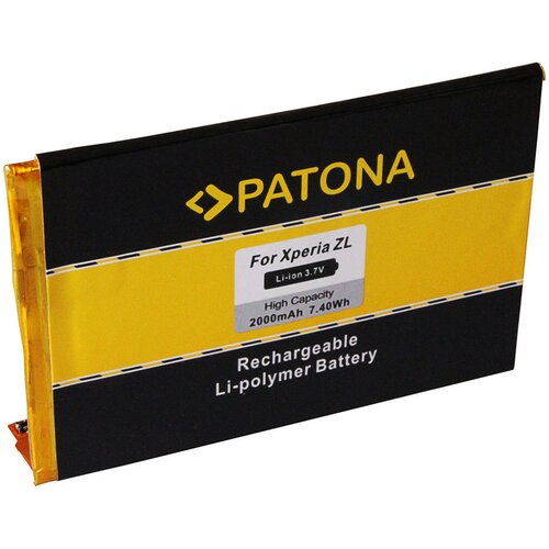 Patona Baterija za Sony Xperia X / ZL / ZQ, 2000 mAh Slike