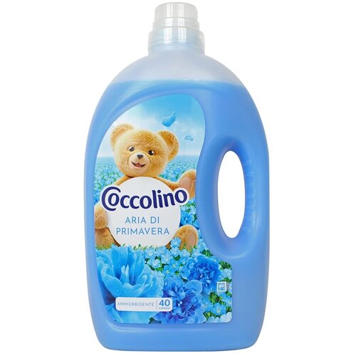 Coccolino omek&amp;scaron;ivač 3L Primavera XXL Slike