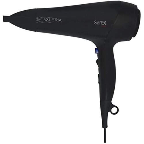 Sarex SR-4120 Valeria Fen za kosu, Crni Slike