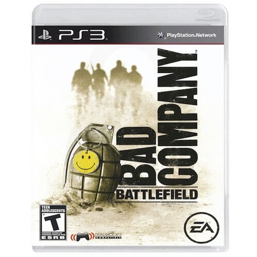 Battlefield Bad Company (PS3) - rabljeno Cene