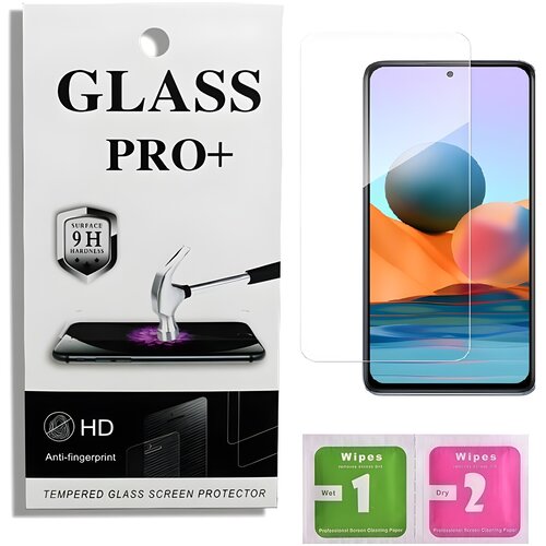 IZMAEL.eu Pr&eacute;mično za&scaron;titno staklo 9D Izmael za Xiaomi Redmi Note 10S - Prozirna Cijene