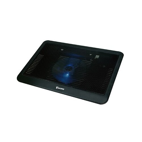 Vakoss LF-1854LK notebook cooling pad 43.2 cm (17) Black Slike