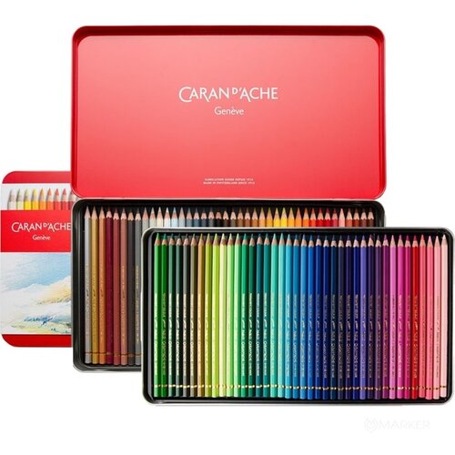 CARAN D&amp;#039;ACHE BARVICE PABLO PERMANENT SET 80 BARV, (22149705) Slike