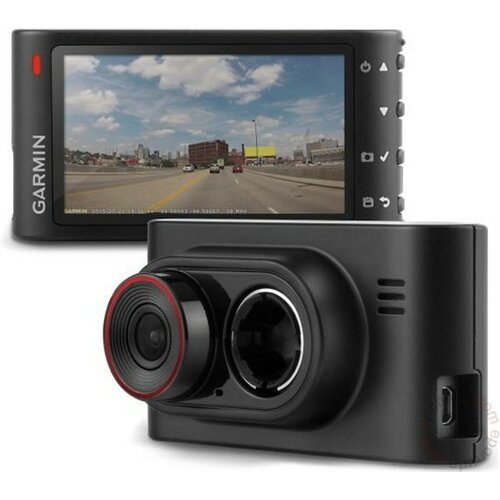 Garmin auto kamera za snimanje saobraćaja Dash Cam 35 sa GPS-om Slike