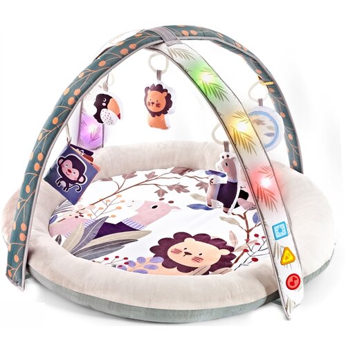 Bbo PODLOGA ZA IGRU (84 x 84 x 53cm) - LION Cene