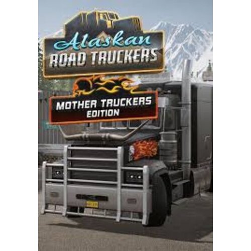 Steam Alaskan Road Truckers: Mother Truckers (DLC) (PC) Key EUROPE Cene
