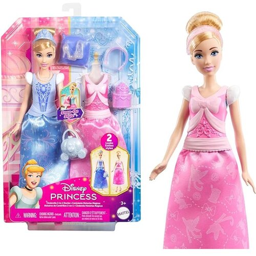 Disney Princess Pepeljuga – 2 u 1 set za priče Cene