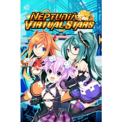 Steam Neptunia Virtual Stars - Sifir Esirer Pack (DLC) (PC) Key EUROPE Cene