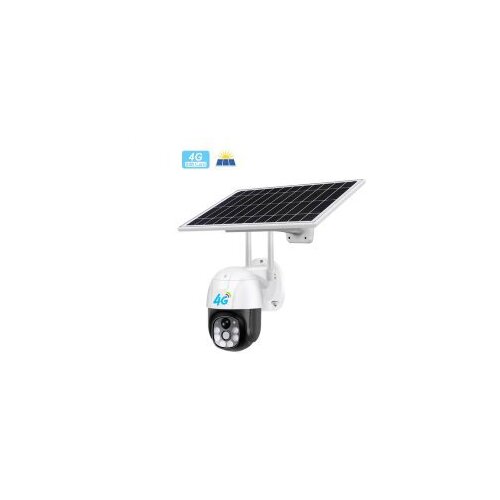  solarna 4G ptz wifi kamera 1080p sa sim karticom i autonomnim napajanjem Cene