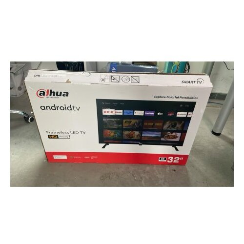 Dahua 32 inča LTV32-SD100 hd android tv outlet Slike