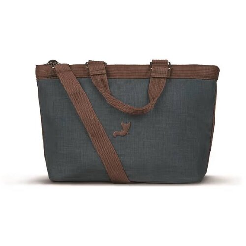 Leclerc Baby influencer Luxury torba za prematanje, Denim Blue Slike