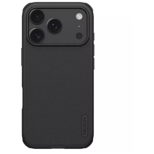  Maska Nillkin Super Frosted Shield Pro Magnetic-iPhone 17 Pro Crna Cene