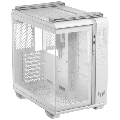 Asus GT502 horizon tg argb white tuf gaming kući&amp;scaron;te belo Slike
