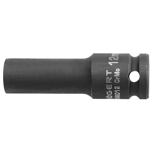 Hogert dugi udarni nasadni ključ gedora 1/2&amp;Prime; HEX HT4R016 16mm Slike