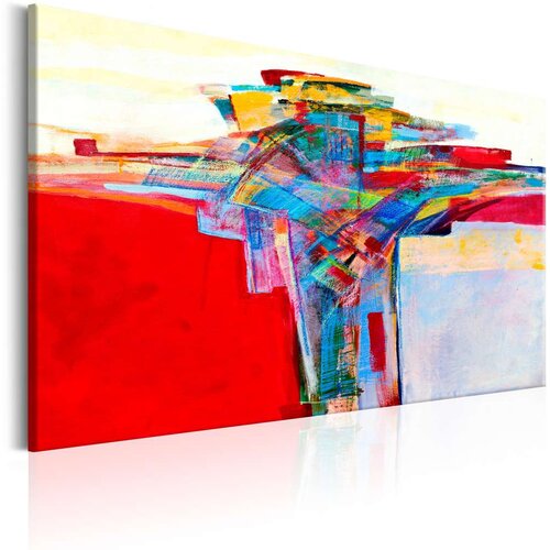  Slika - Colourful Border 120x80 Slike