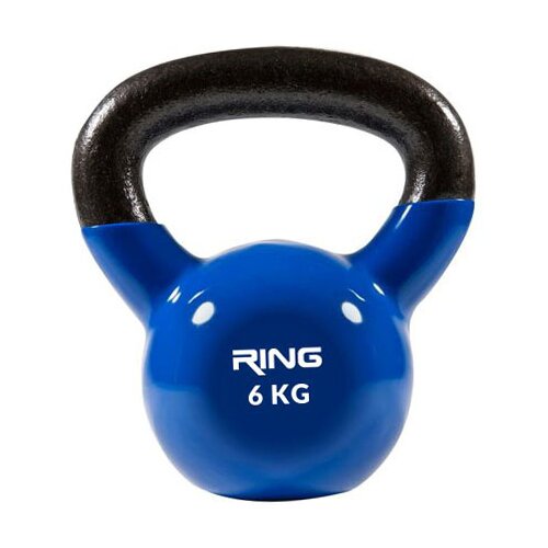 Olimp Sport Kettlbel Metal+ Vinyl 6 kg RX DB2174-6 Cene