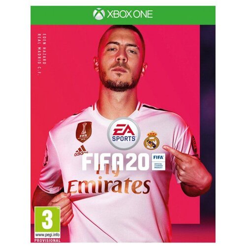 Electronic Arts Fifa 20 (xone) Slike