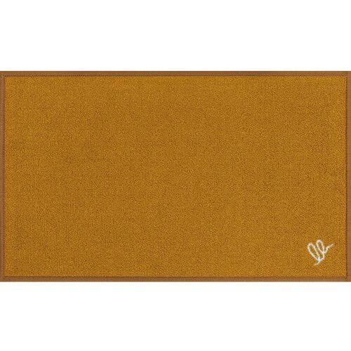 OLIVO TAPPETI Tepih Smart 45x75 cm, sort Slike
