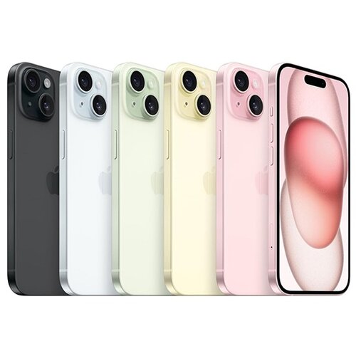 Apple iPhone 15 256gb Slike