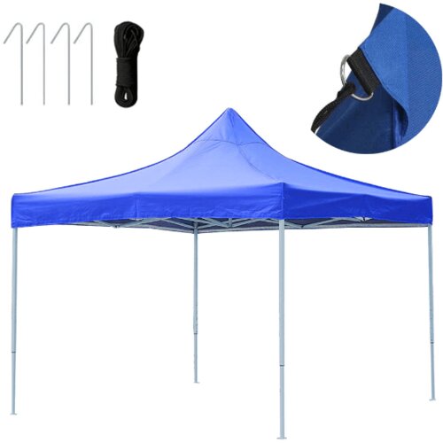 AR Paviljon sa mehanizmom, Plavi Cene