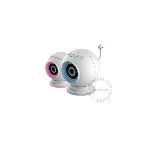 D-link DCS-825L Wi-Fi Baby web kamera Slike
