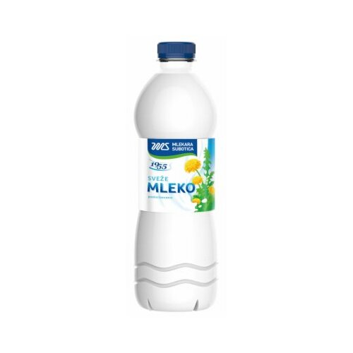 Mlekara Subotica sveže mleko 2% MM 1.46L pet Slike